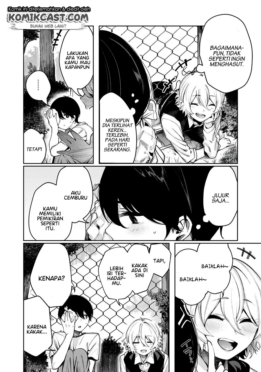 Shounen, Chotto Sabotteko? Chapter 04 Gambar 10